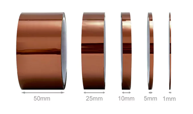 polyimide high temperature tape