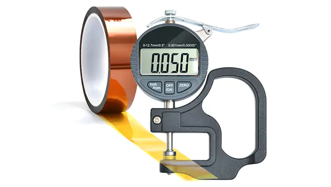 polyimide high temperature tape