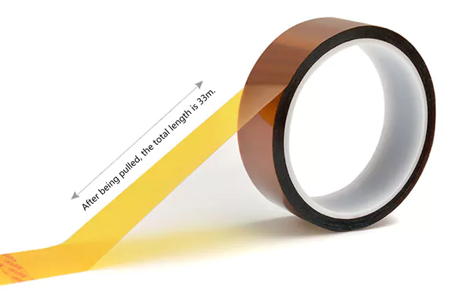 polyimide high temperature tape